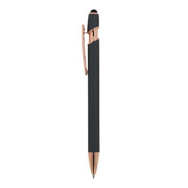 Balpen Paris Luxe Metaal rubberised