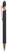 Balpen Paris Luxe Metaal rubberised