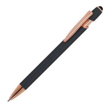 Balpen Paris Luxe Metaal rubberised
