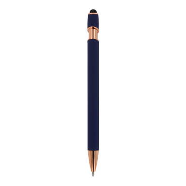 Balpen Paris Luxe Metaal rubberised
