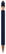 Balpen Paris Luxe Metaal rubberised