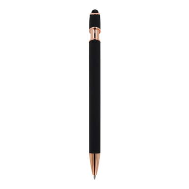 Balpen Paris Luxe Metaal rubberised