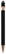 Balpen Paris Luxe Metaal rubberised