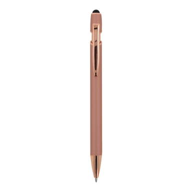 Balpen Paris Luxe Metaal rubberised