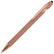 Balpen Paris Luxe Metaal rubberised