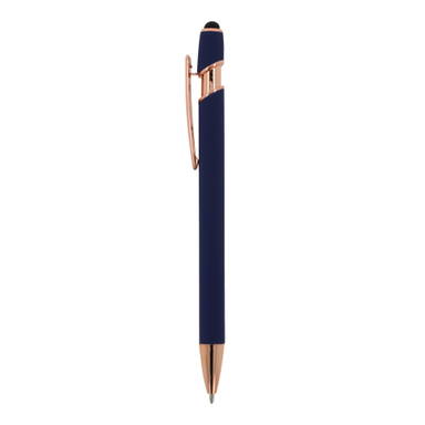 Balpen Paris Luxe Metaal rubberised