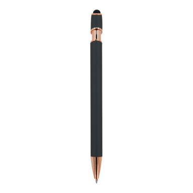 Balpen Paris Luxe Metaal rubberised