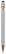 Balpen Paris Luxe Metaal rubberised