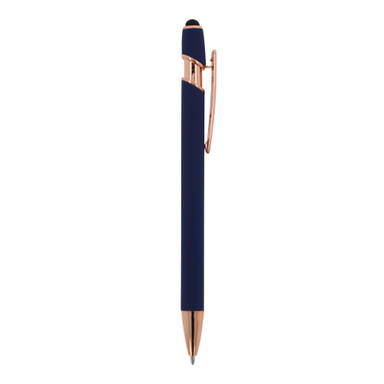 Balpen Paris Luxe Metaal rubberised