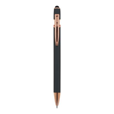 Balpen Paris Luxe Metaal rubberised