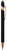 Balpen Paris Luxe Metaal rubberised