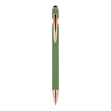 Balpen Paris Luxe Metaal rubberised