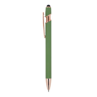 Balpen Paris Luxe Metaal rubberised