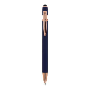 Balpen Paris Luxe Metaal rubberised