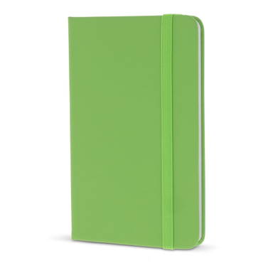 A6-notitieboek van PU