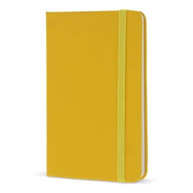 A6-notitieboek van PU