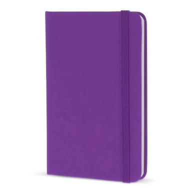 A6-notitieboek van PU