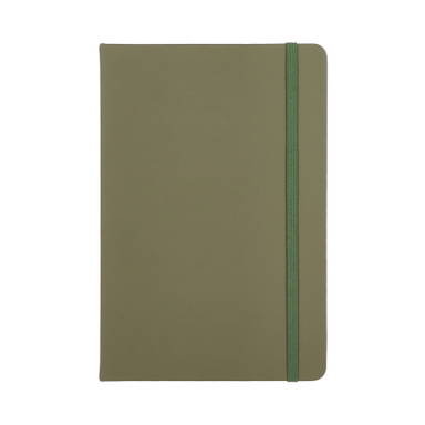 A5-notitieboek van PU