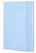 A5 notitieboek - Pastel blauw