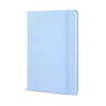 Pastel blauw
