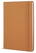 A5 notitieboek - Cognac