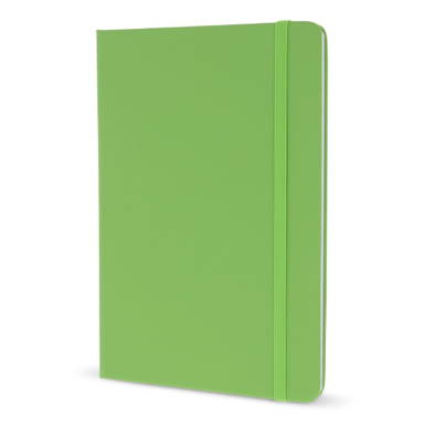 A5-notitieboek van PU