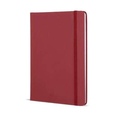 A5-notitieboek van PU