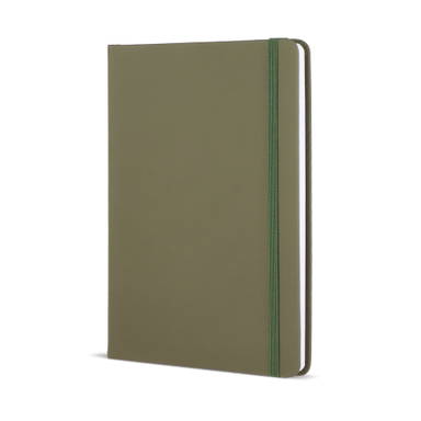 A5-notitieboek van PU