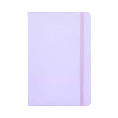 A5-notitieboek van PU