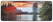 Bureau mat 78 x 30 cm - Wit