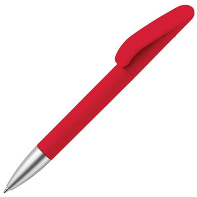 Stylo Toppoint Slash R-ABS soft touch - Rouge