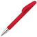 Toppoint Slash soft touch R-ABS ballpoint pen - Red