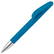 Toppoint Slash soft touch R-ABS ballpoint pen - Blue