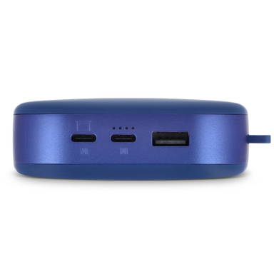Fresh 'n Rebel Powerbank 27000mAh 65W - Blauw