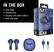 3TW2200 I Fresh 'n Rebel Twins Blaze - True Wireless earbuds with ENC