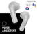 3TW2200 I Fresh 'n Rebel Twins Blaze - True Wireless earbuds with ENC