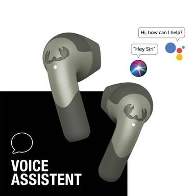 3TW2200 I Fresh 'n Rebel Twins Blaze - True Wireless earbuds with ENC