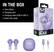 3TW2200 I Fresh 'n Rebel Twins Blaze - True Wireless earbuds with ENC