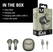 3TW2200 I Fresh 'n Rebel Twins Blaze - True Wireless earbuds with ENC