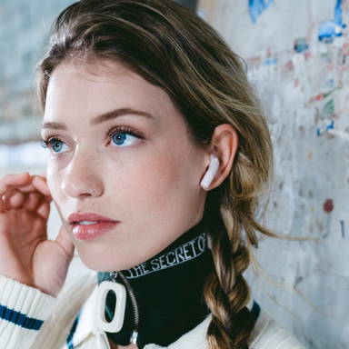 3TW2200 I Fresh 'n Rebel Twins Blaze - True Wireless earbuds with ENC
