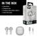 3TW2200 I Fresh 'n Rebel Twins Blaze - True Wireless earbuds with ENC