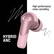 Fresh 'n Rebel Twins Ace-TWS earbuds with Hybrid ANC - Pastel rose
