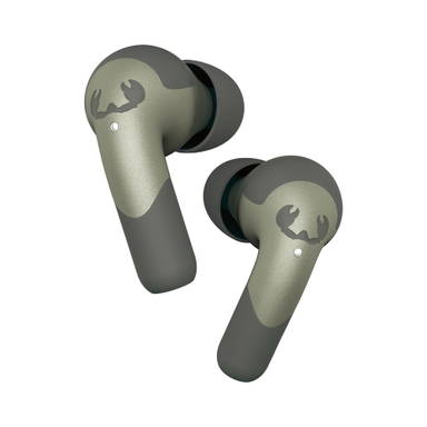Fresh 'n Rebel Twins Ace-TWS earbuds with Hybrid ANC - Dried Green