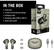 Fresh 'n Rebel Twins Ace-TWS earbuds with Hybrid ANC - Dried Green