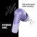 Fresh 'n Rebel Twins Ace-TWS earbuds with Hybrid ANC - Lila