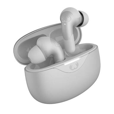Fresh 'n Rebel Twins Ace-TWS earbuds with Hybrid ANC - Licht Grijs