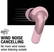 Fresh 'n Rebel Twins Ace-TWS earbuds with Hybrid ANC - Pastel rose