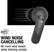 Fresh 'n Rebel Twins Ace-TWS earbuds with Hybrid ANC - Donker gun metal