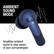 Fresh 'n Rebel Twins Ace-TWS earbuds with Hybrid ANC - Blauw