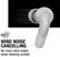 Fresh 'n Rebel Twins Ace-TWS earbuds with Hybrid ANC - Licht Grijs